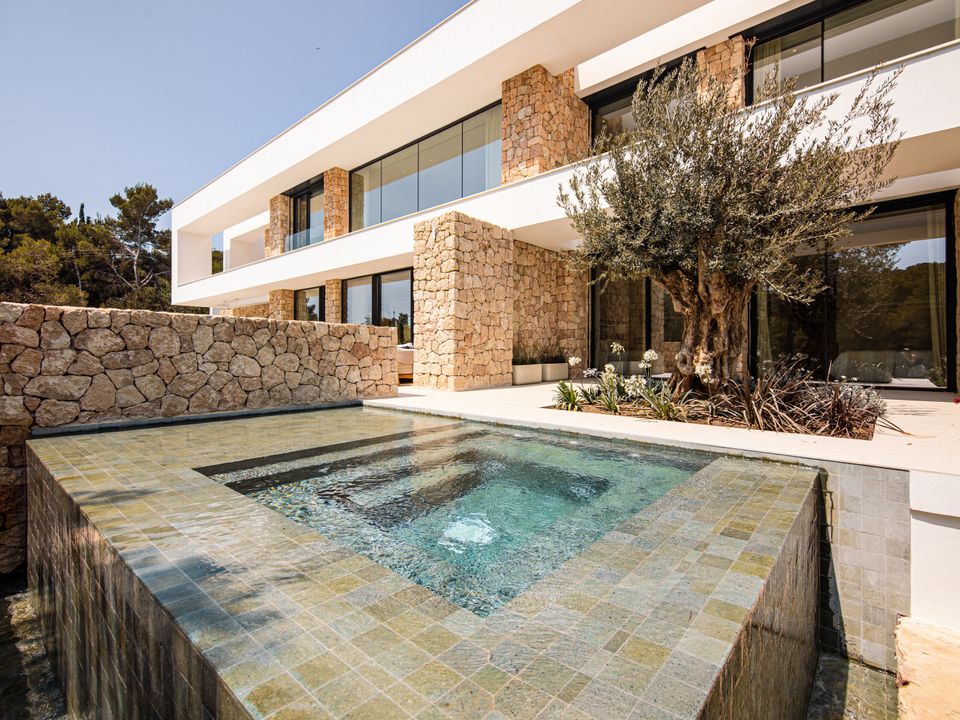 Villa i Santa Eulalia Del Rio, Ibiza - foto 2